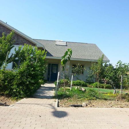 קדמת צבי Villa Buitenkant foto